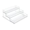 Interdesign iDesign Linus 4 in. H X 10 in. W X 9-3/16 in. L Clear Spice Organizer 62130 - alternate 1